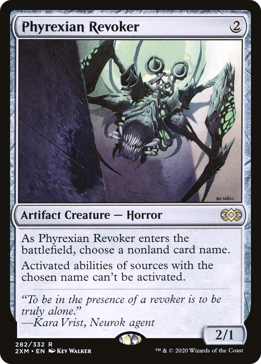 Phyrexian Revoker (2XM) #282 [EN/N]