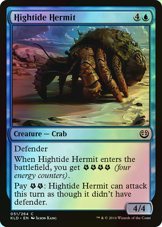 Hightide Hermit (KLD) #51 [EN/F]