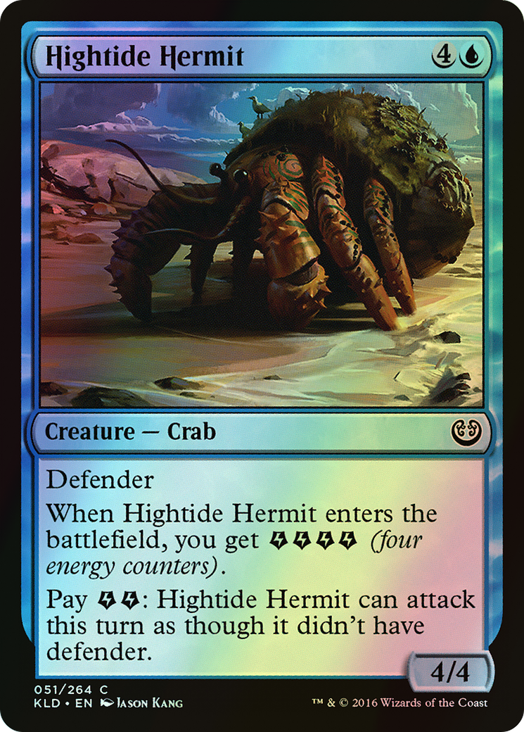 Hightide Hermit (KLD) #51 [EN/F]