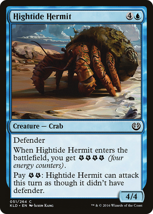 Hightide Hermit (KLD) #51 [EN/N]