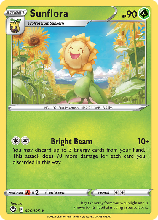 Sunflora (SIT) #006 [EN/N]