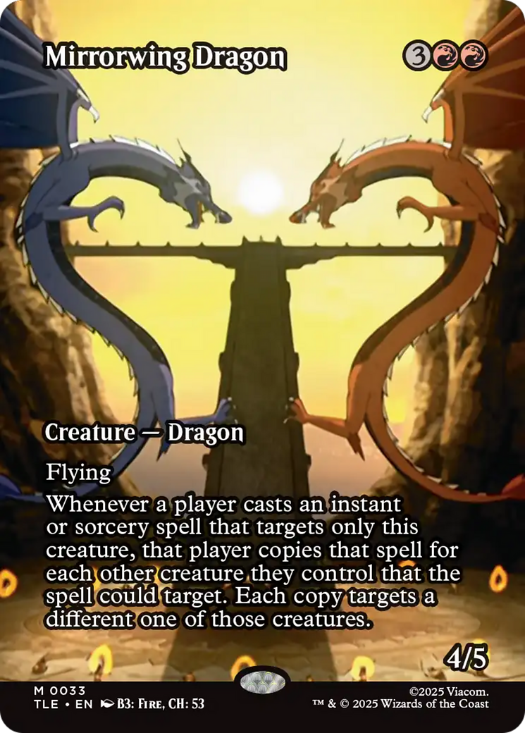 Mirrorwing Dragon (TLE) #33 [EN/N]