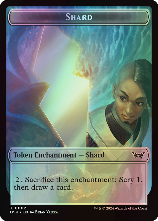 Shard (TDSK) #2 [EN/F]