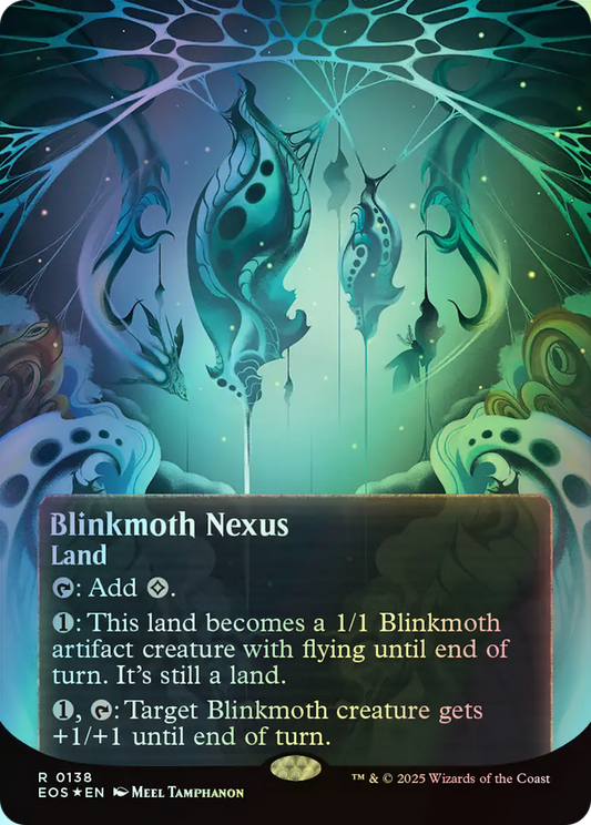 Blinkmoth Nexus - Galaxy Foil (EOS) #138 [EN/F] s/o