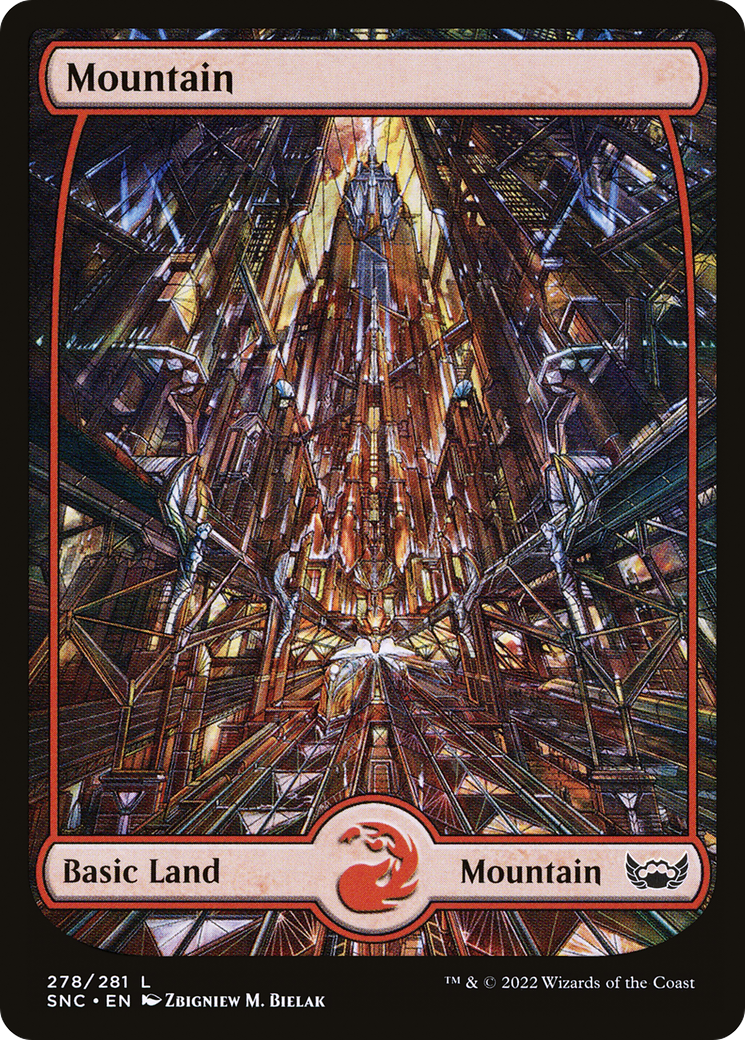 Mountain (SNC) #278 [EN/N]
