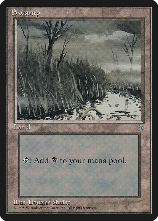 Swamp (ICE) #374 [EN/N]