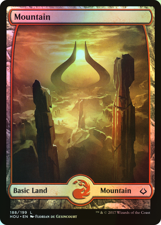 Mountain (HOU) #188 [EN/F]