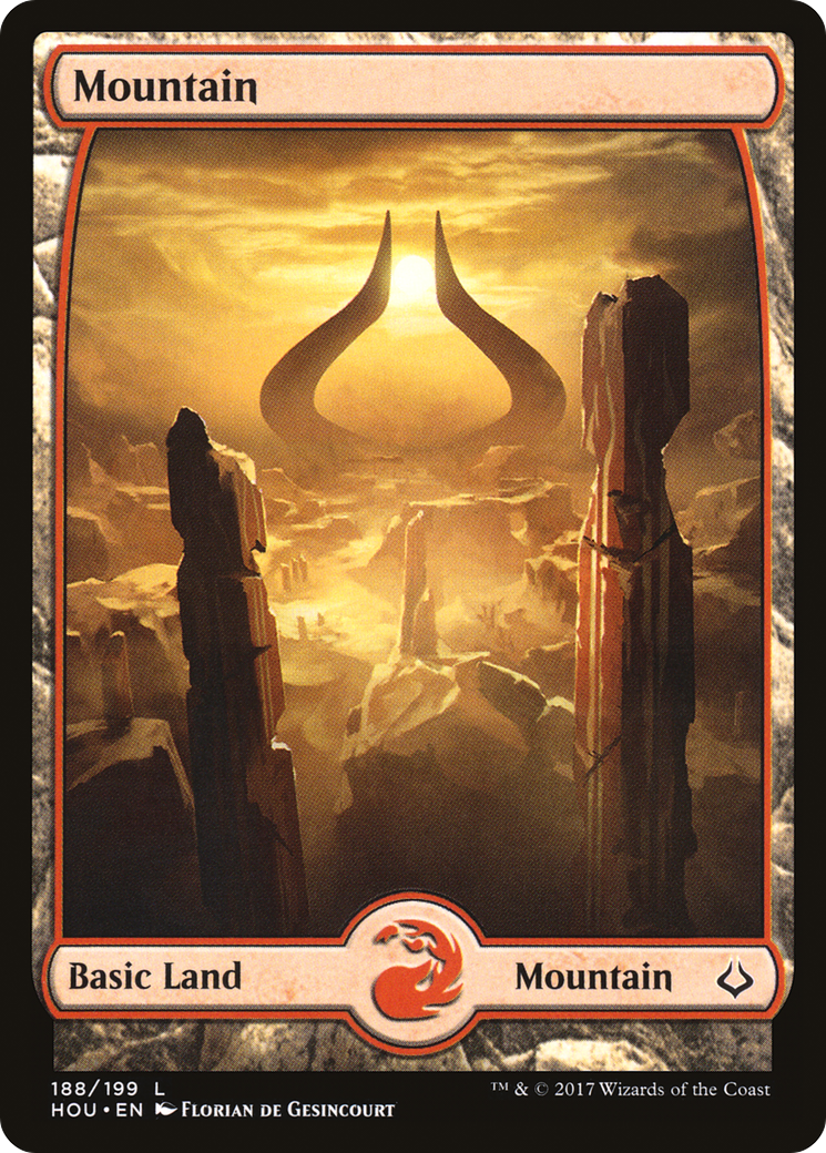 Mountain (HOU) #188 [EN/N]