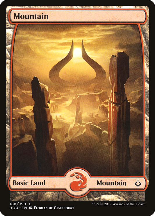Mountain (HOU) #188 [EN/N]