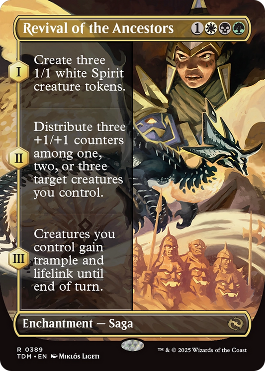 Revival of the Ancestors (TDM) #389 [EN/N]