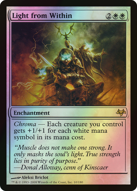 Light from Within (EVE) #10 [EN/F]