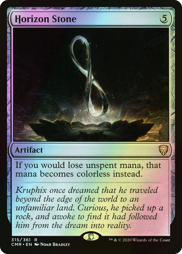 Horizon Stone (CMR) #315 [EN/F]