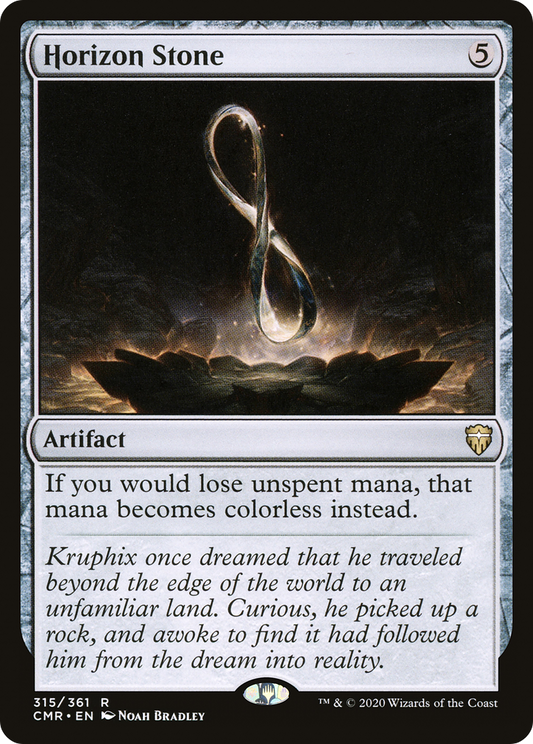 Horizon Stone (CMR) #315 [EN/N]