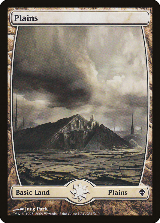 Plains (ZEN) #231 [EN/N]