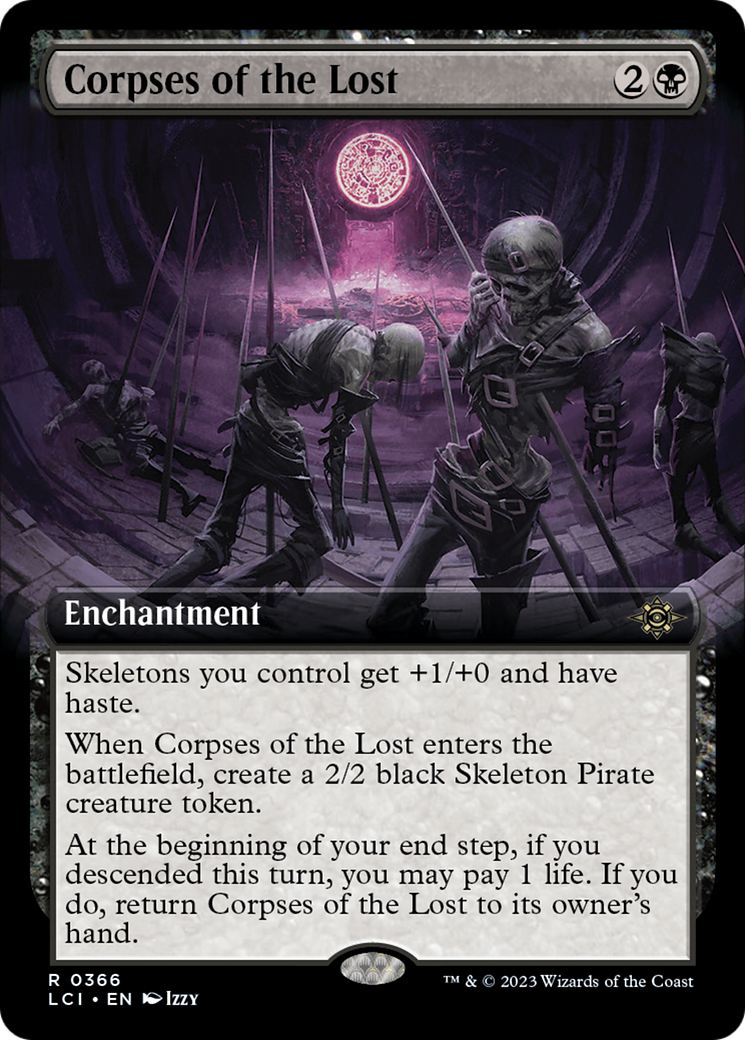 Corpses of the Lost (LCI) #366 [EN/N]