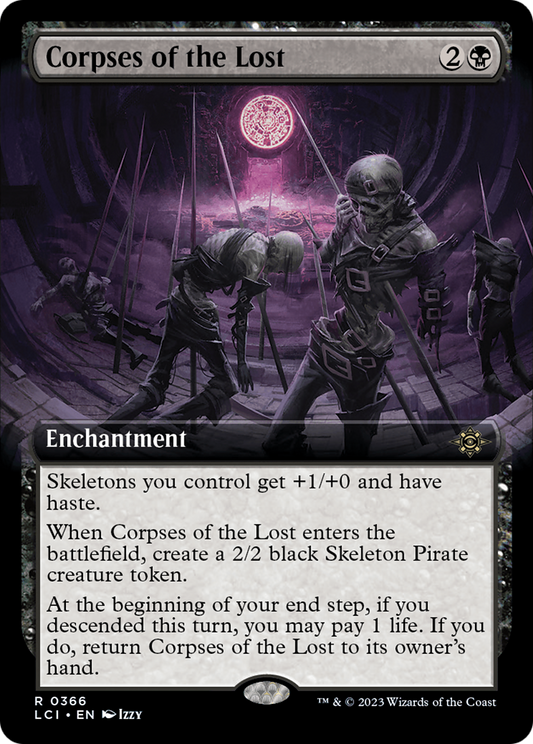 Corpses of the Lost (LCI) #366 [EN/N]