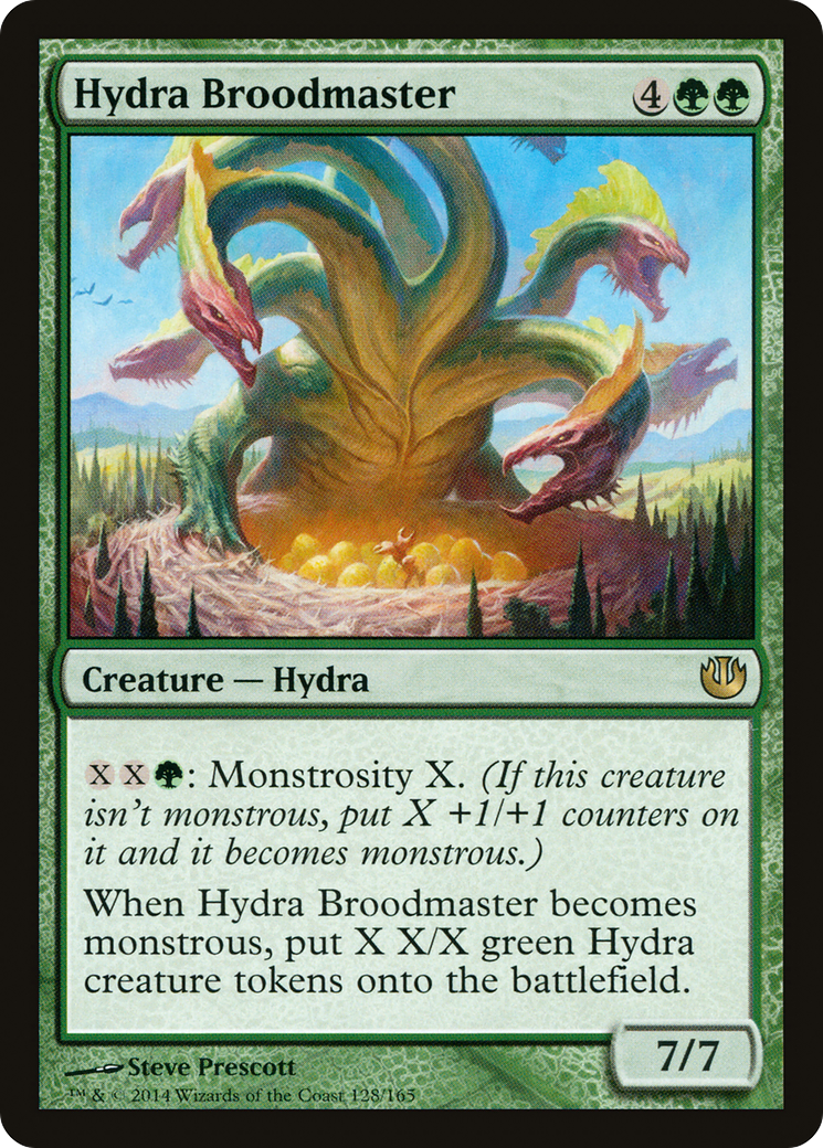 Hydra Broodmaster (JOU) #128 [EN/N]