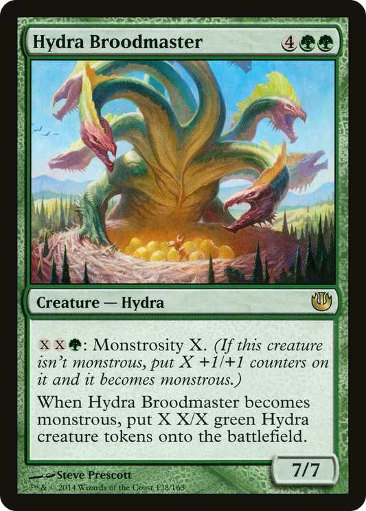 Hydra Broodmaster (JOU) #128 [EN/N]