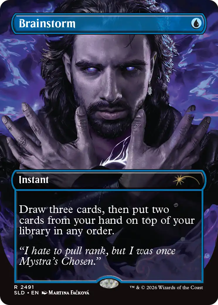 Brainstorm (SLD) #2491 [EN/N]