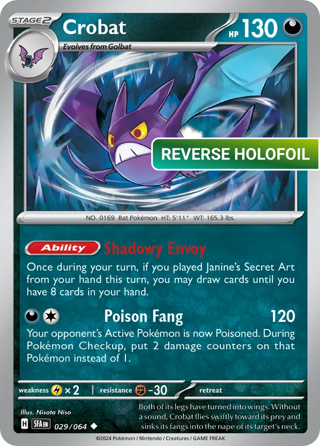 Crobat (SFA) #029 [EN/R]