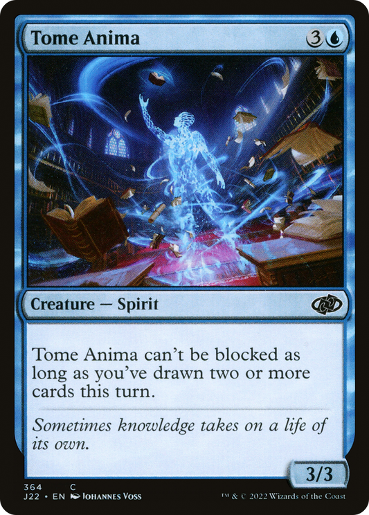 Tome Anima (J22) #364 [EN/N]