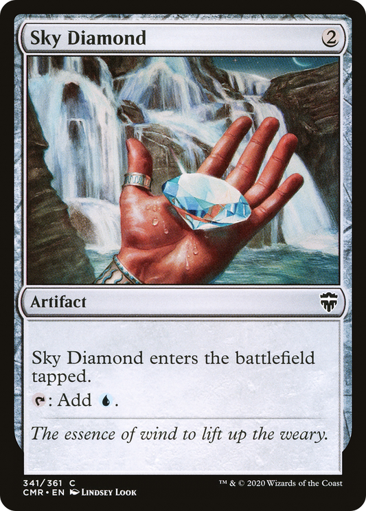 Sky Diamond (CMR) #341 [EN/N]