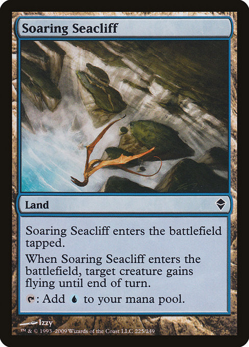 Soaring Seacliff (ZEN) #225 [EN/N]
