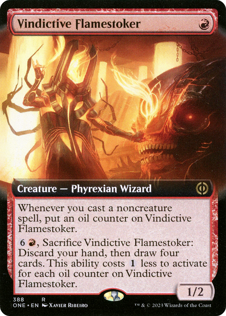 Vindictive Flamestoker (ONE) #388 [EN/N]