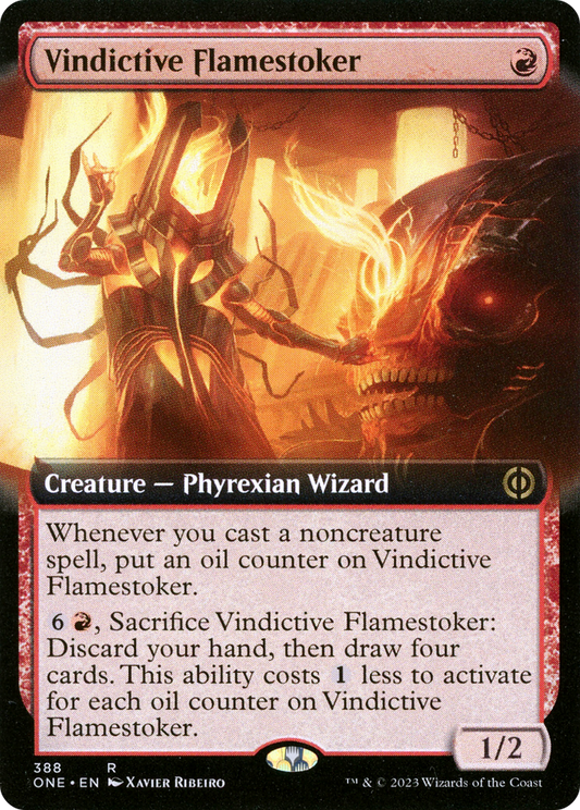 Vindictive Flamestoker (ONE) #388 [EN/N]