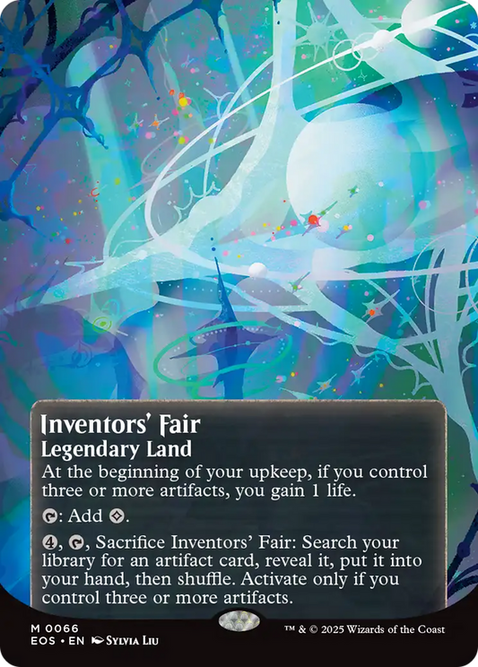 Inventors' Fair (EOS) #66 [EN/N]