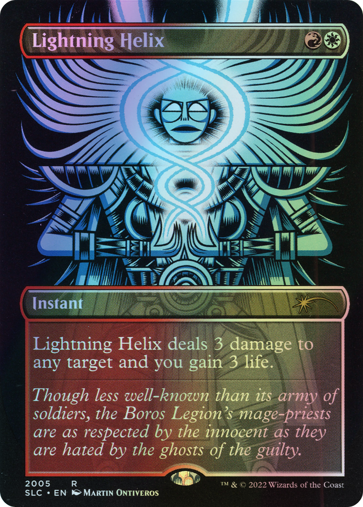Lightning Helix (SLC) #2005 [EN/F] s/o