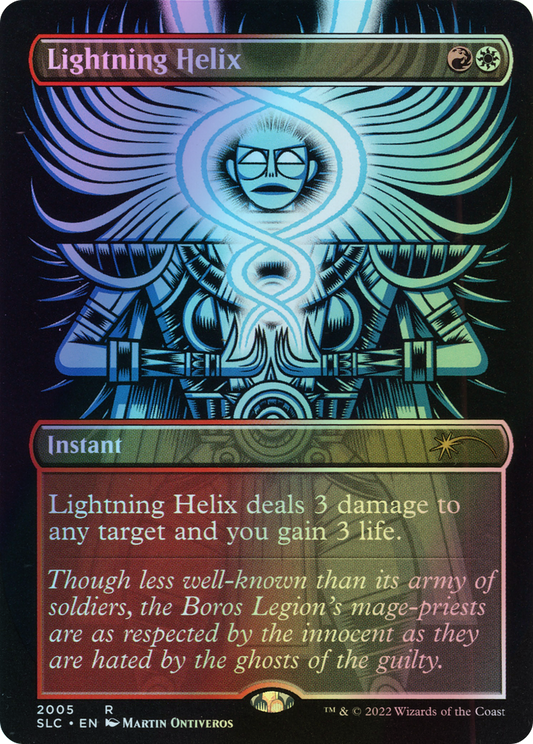 Lightning Helix (SLC) #2005 [EN/F] s/o