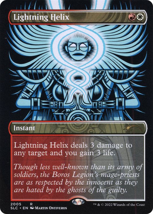 Lightning Helix (SLC) #2005 [EN/N] s/o