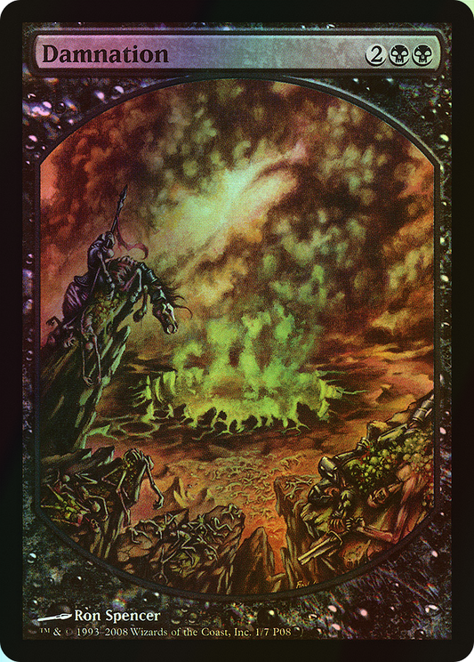 Damnation (P08) #1 [EN/F]