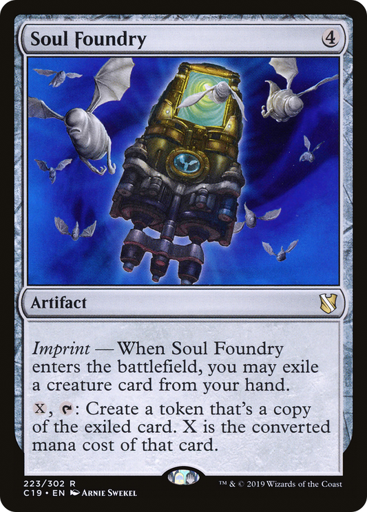 Soul Foundry (C19) #223 [EN/N]