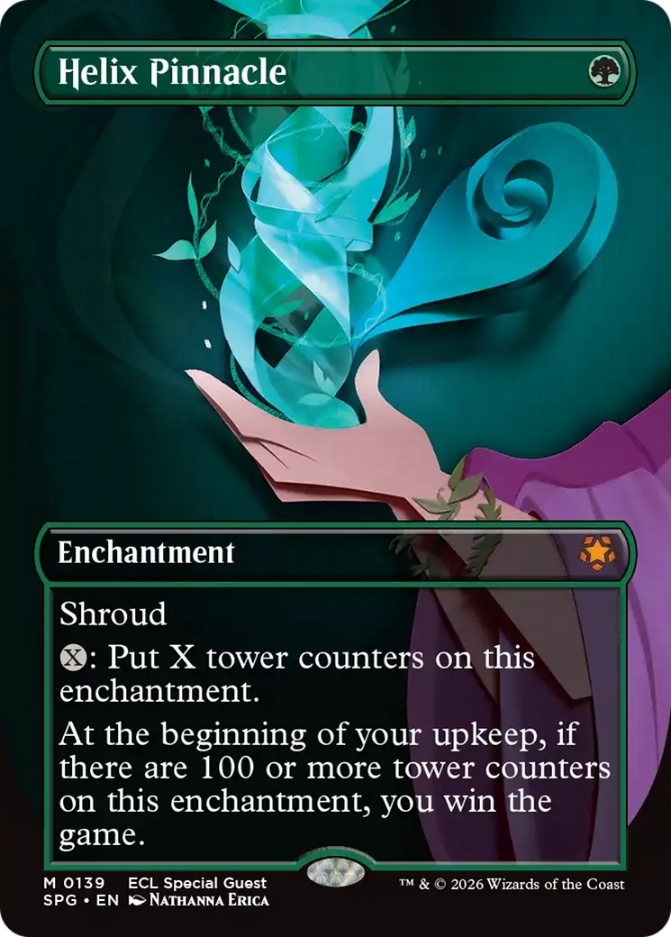 Helix Pinnacle (SPG) #139 [EN/N]