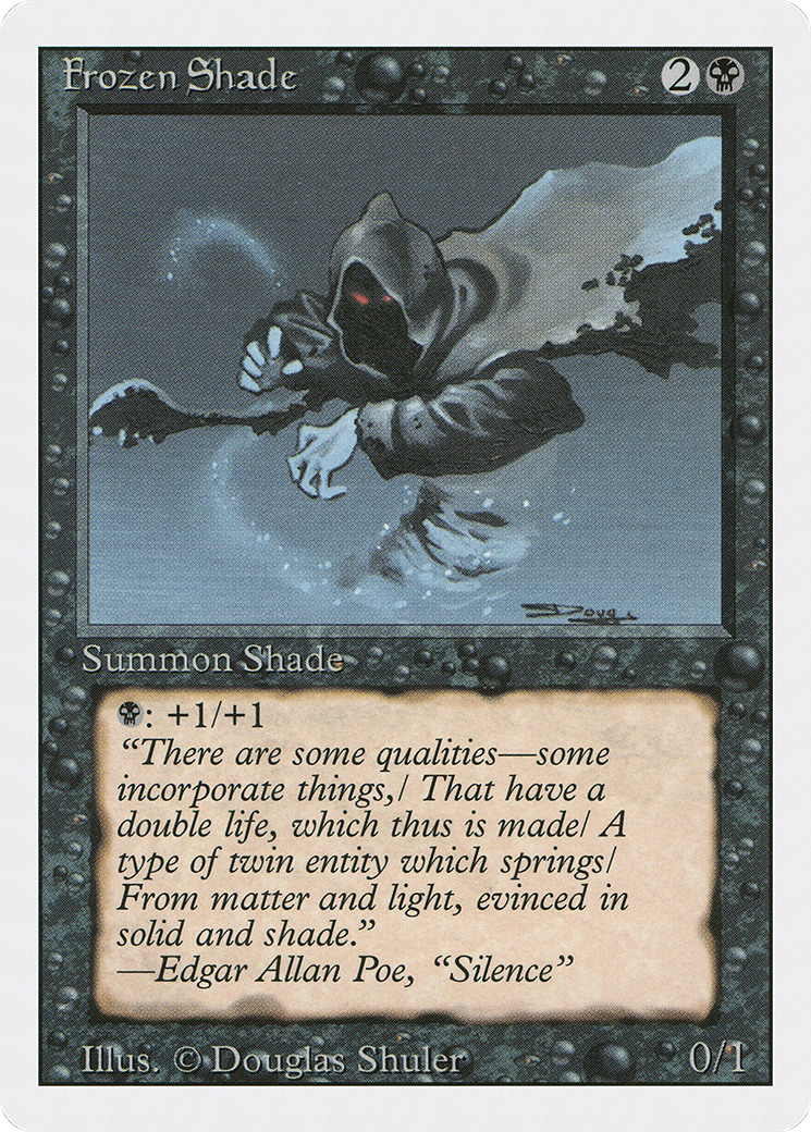 Frozen Shade (3ED) #112 [EN/N]