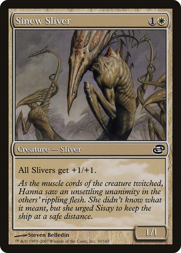 Sinew Sliver (PLC) #30 [EN/N]