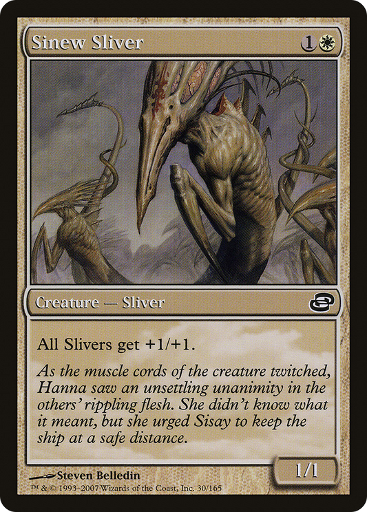 Sinew Sliver (PLC) #30 [EN/N]
