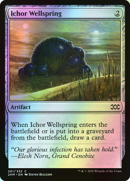 Ichor Wellspring (2XM) #261 [EN/F]