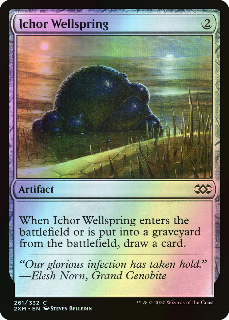 Ichor Wellspring (2XM) #261 [EN/F]
