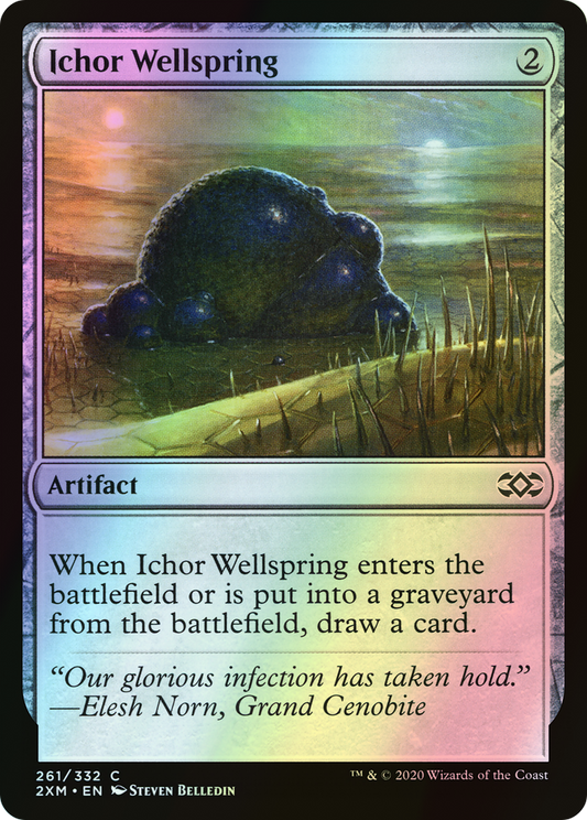 Ichor Wellspring (2XM) #261 [EN/F]
