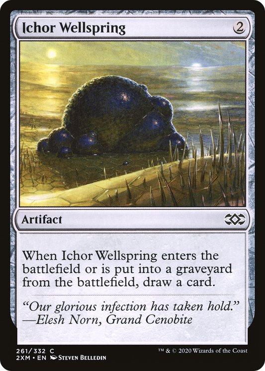 Ichor Wellspring (2XM) #261 [EN/N]