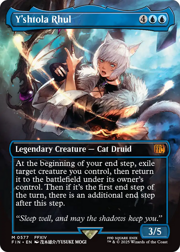 Y'shtola Rhul (FIN) #577 [EN/N]