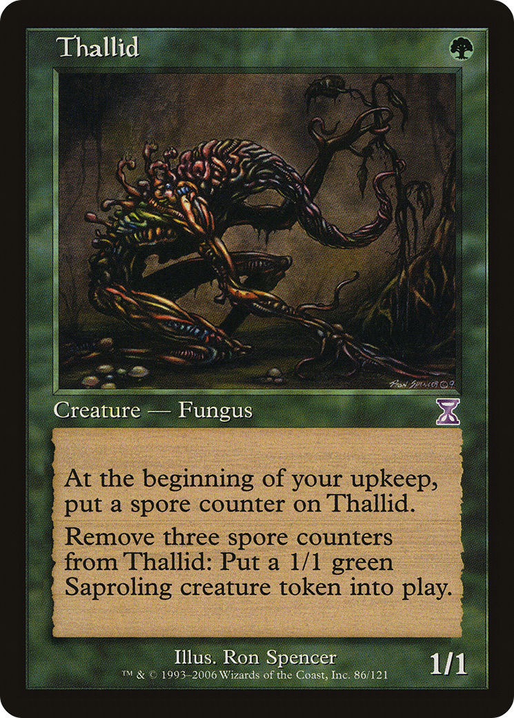 Thallid (TSB) #86 [EN/N]