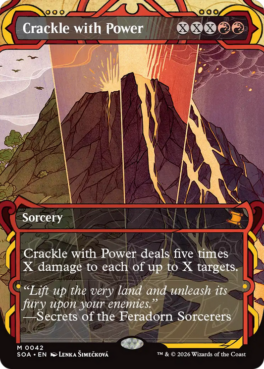 Crackle with Power (SOA) #42 [EN/N]