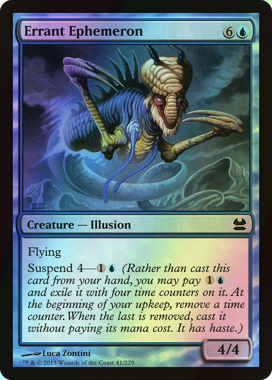 Errant Ephemeron (MMA) #41 [EN/F]