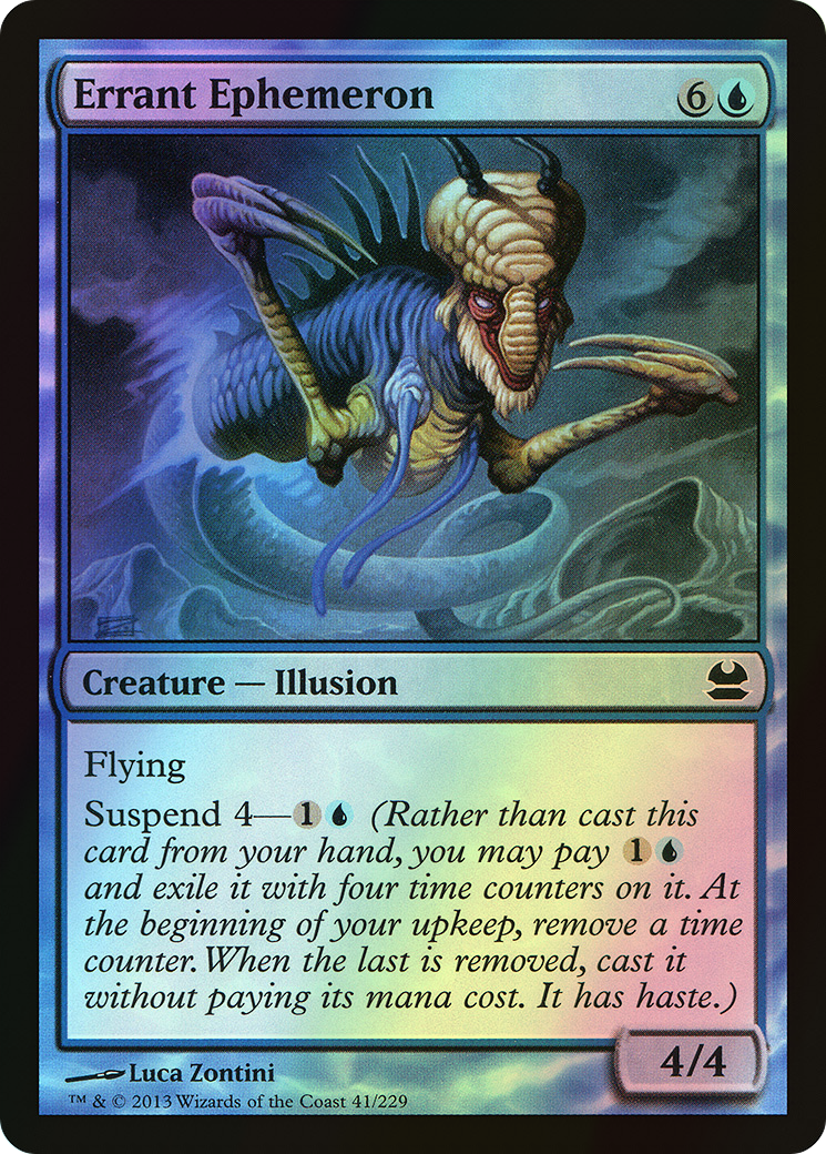 Errant Ephemeron (MMA) #41 [EN/F]