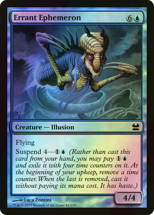 Errant Ephemeron (MMA) #41 [EN/F]