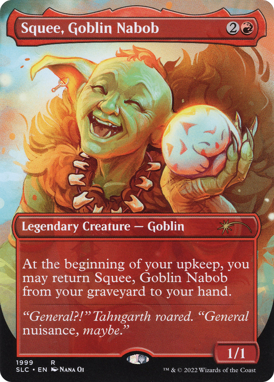 Squee, Goblin Nabob (SLC) #1999 [EN/N] s/o